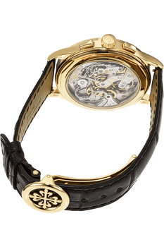 Complications Chronograph Reference 5170 Yellow Gold Manual