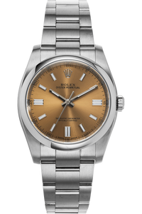 Oyster Perpetual Stainless Steel Automatic