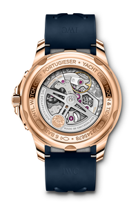Portugieser Yacht Club Moon and Tide