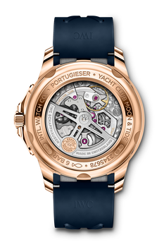 Portugieser Yacht Club Moon and Tide