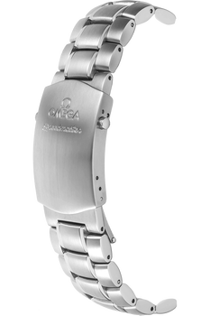 Speedmaster Specialities Olympic Collection Stainless Steel Automatic