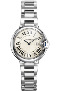 Ballon Bleu Stainless Steel Quartz