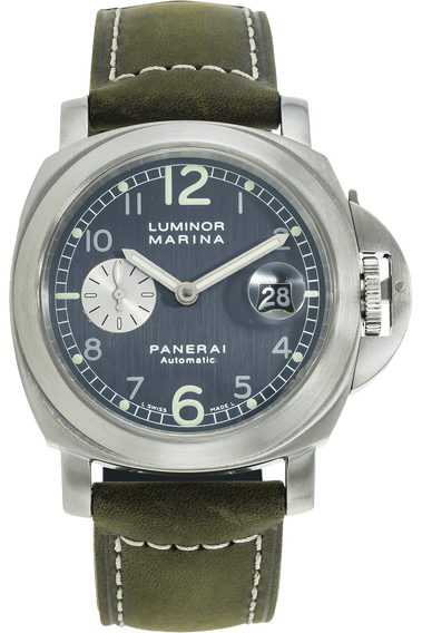 Pre Owned Panerai Luminor Marina PAM00086