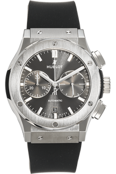 Classic Fusion Racing Chronograph Titanium Automatic