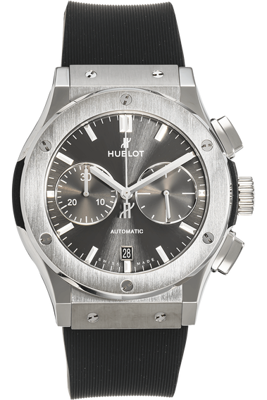 Classic Fusion Racing Chronograph Titanium Automatic