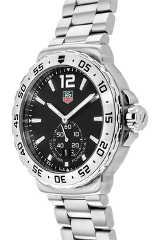 Formula 1 Grande Date Stainless Steel Quartz