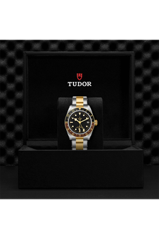 Black Bay GMT S&amp;G