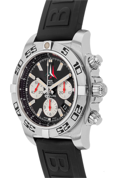 Chronomat B01 TriColori Limited Edition Stainless Steel