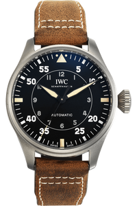 Big Pilot's Spitfire Titanium Automatic