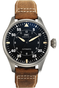 Big Pilot&#39;s Spitfire Titanium Automatic