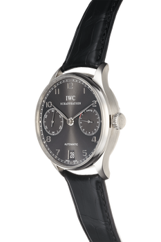 Portuguese White Gold Automatic