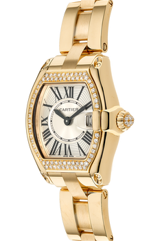 Roadster Yellow Gold Quartz