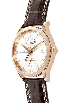 Master DualTime Rose Gold Automatic