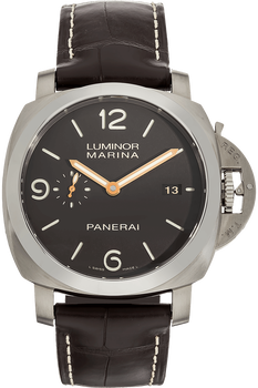 Luminor Marina 1950 3 Days Titanium Automatic