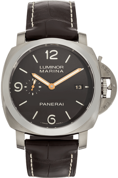 Luminor Marina 1950 3 Days Titanium Automatic