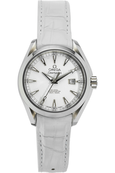 Seamaster Aqua Terra Co-Axial Stainless Steel Automatic
