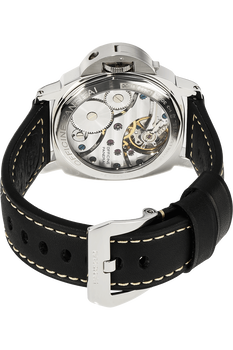 Luminor Base Stainless Steel Manual