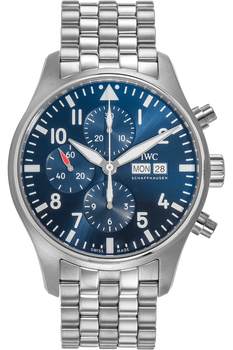 Pilot Chronograph Le Petit Prince Edition Stainless Steel Automatic
