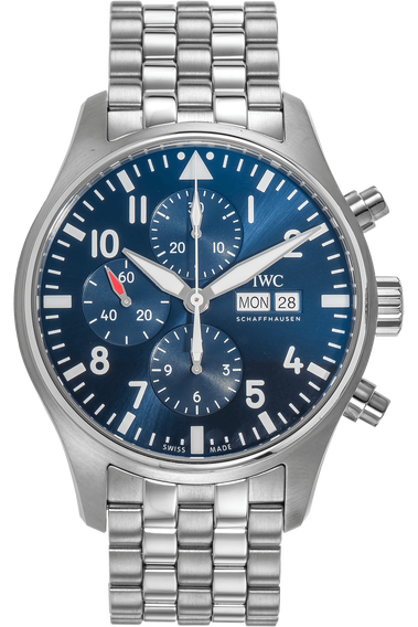 Pilot Chronograph Le Petit Prince Edition Stainless Steel Automatic