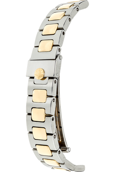 Nautilus Reference 4700 Yellow Gold and Stainless Steel Quartz