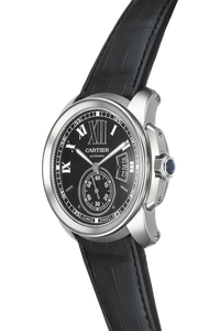 Calibre de Cartier Stainless Steel Automatic