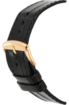 Master Square Rose Gold Quartz