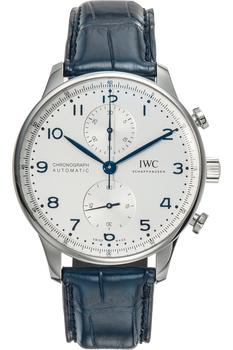 Portugieser Chronograph Stainless Steel Automatic