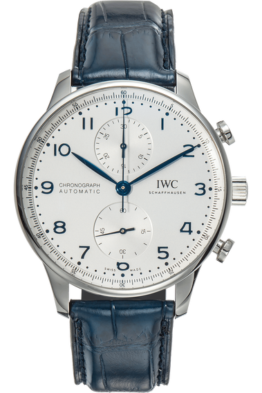 Portugieser Chronograph Stainless Steel Automatic