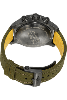 Avenger Chronograph Night Mission DLC Titanium Automatic