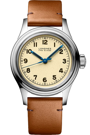 The Longines Heritage Military Marine Nationale - Limited Edition