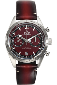 Speedmaster '57 Stainless Steel Manual