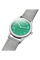 Club Campus 38 electric green steel back