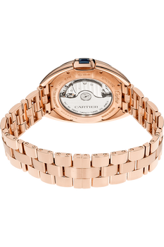 Cle Rose Gold Automatic