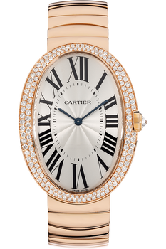 Baignoire Large Rose Gold Manual