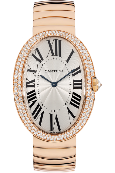 Baignoire Large Rose Gold Manual