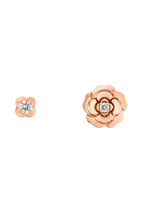 EXTRAIT DE CAMÉLIA TRANSFORMABLE EARRINGS