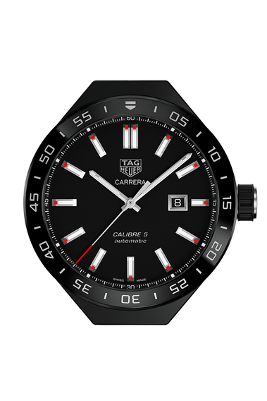 Calibre 5 Mechanical Watch Head