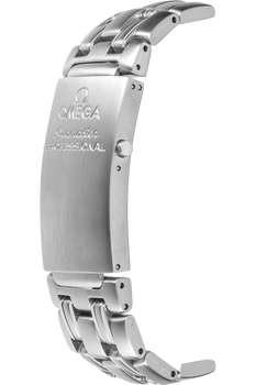 G SEAMSTR SSCHRA BKD BR Stainless Steel Automatic