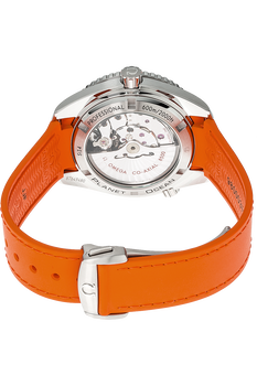 Seamaster Planet Ocean Co-Axial Stainless Steel Automatic