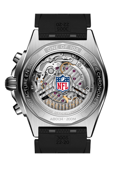 Chronomat B01 42 NFL Jacksonville Jaguars Edition