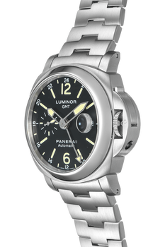 Luminor GMT Stainless Steel Automatic