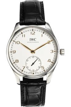 Portugieser Stainless Steel Automatic