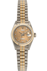 Datejust Circa 1989 Tridor Automatic