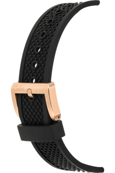 Calibre de Cartier Diver Rose Gold Automatic