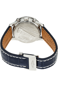 Montbrillant 01 Stainless Steel Automatic