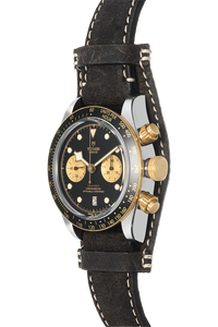 Black Bay Chrono S&G Stainless Steel Automatic