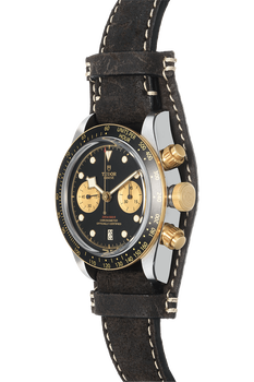 Black Bay Chrono S&amp;G Stainless Steel Automatic