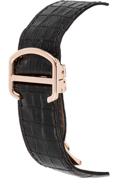 Tank MC Chronograph Rose Gold Automatic