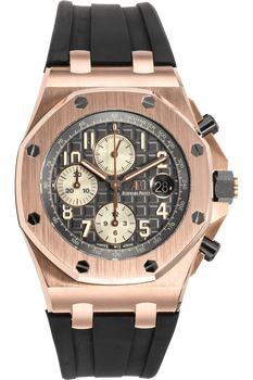 Royal Oak Offshore Rose Gold Automatic