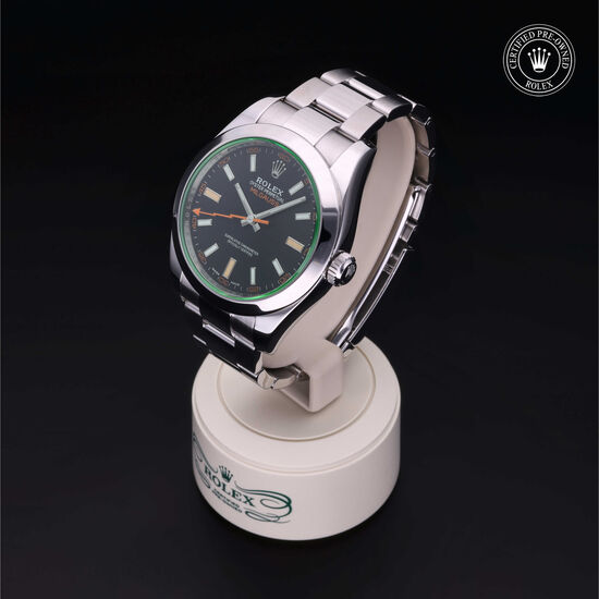Milgauss